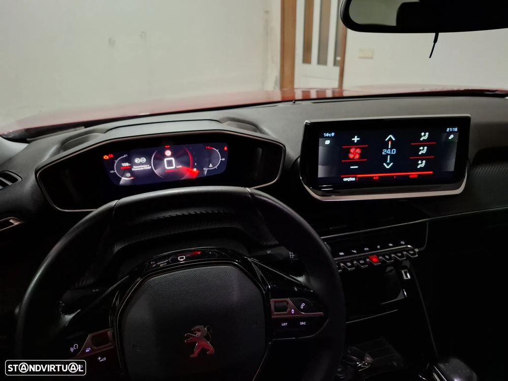 Peugeot 2008 1.2 PureTech Allure Pack - 15