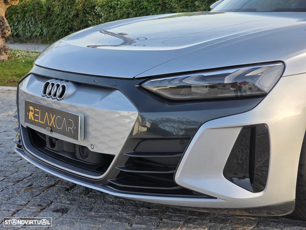 Audi e-tron GT quattro - 8
