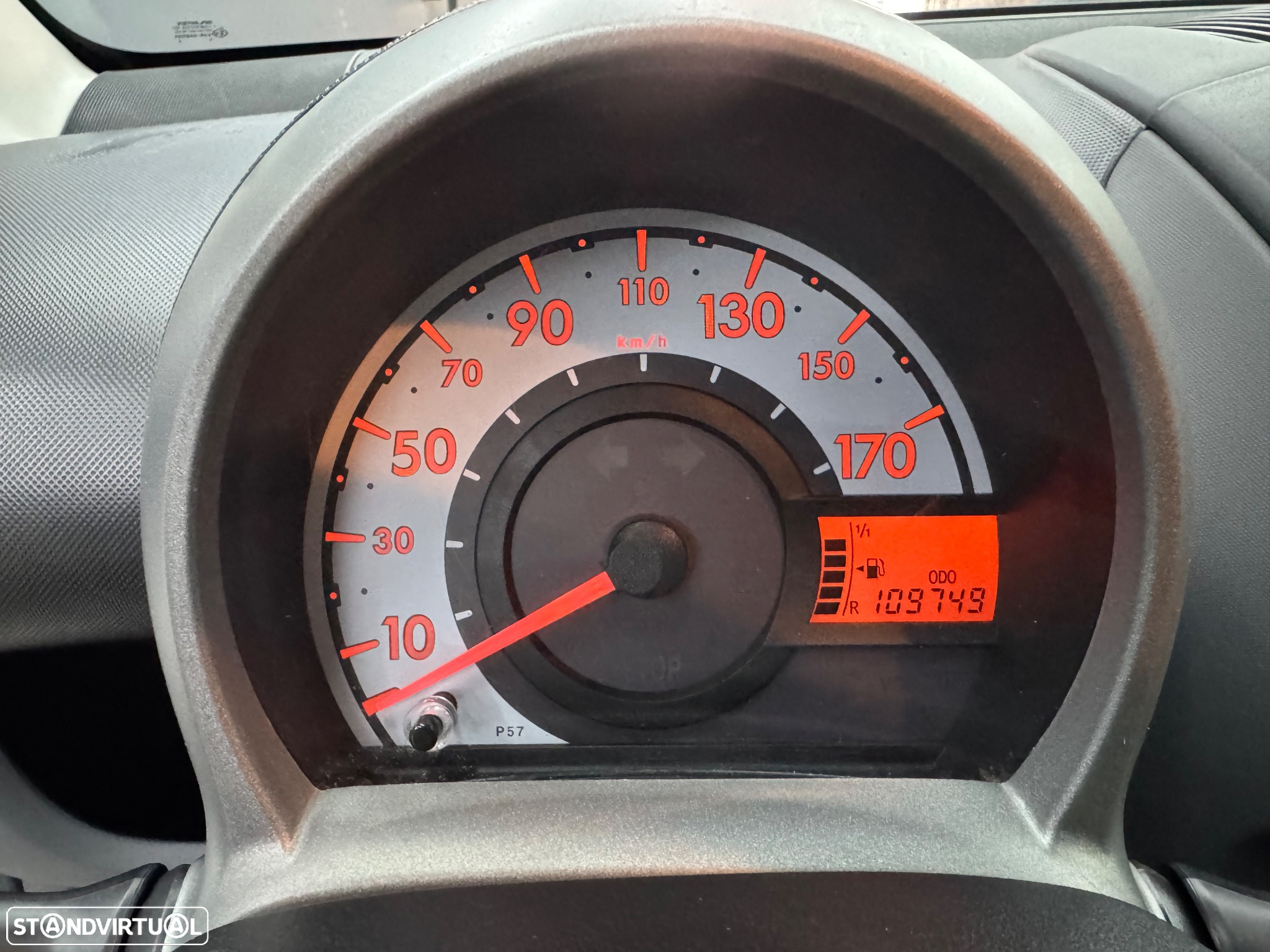 Citroën C1 1.0 SX - 12
