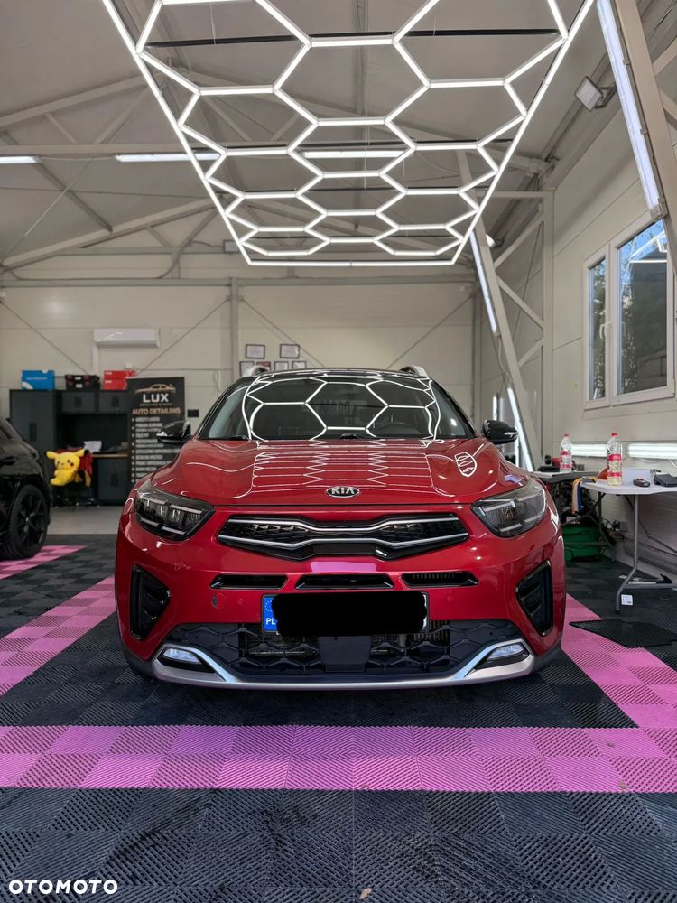 Kia Stonic 1.0 T-GDI GT Line - 4