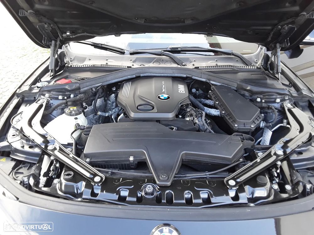 BMW 420 d Aut. Modern Line - 23
