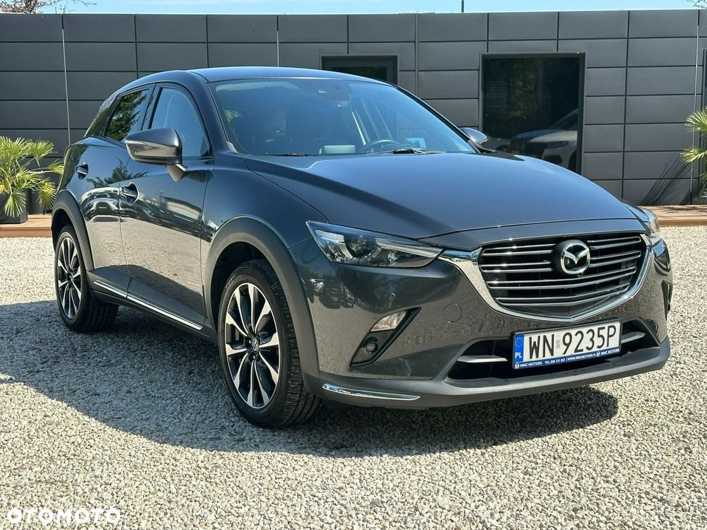 Mazda CX-3 - 1