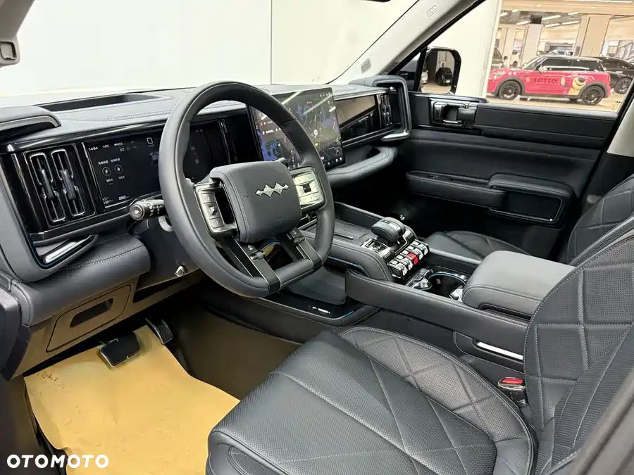 BYD Leopard 5 - 5