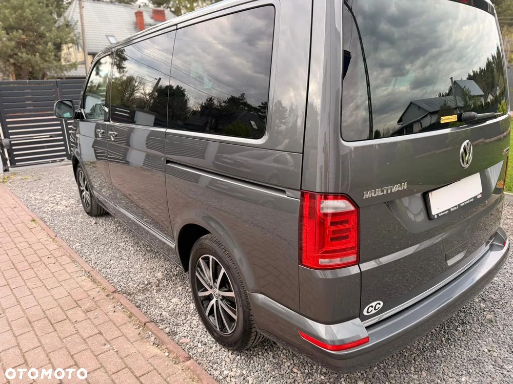 Volkswagen Multivan 2.0 TDI L1 Highline 4Motion DSG - 2