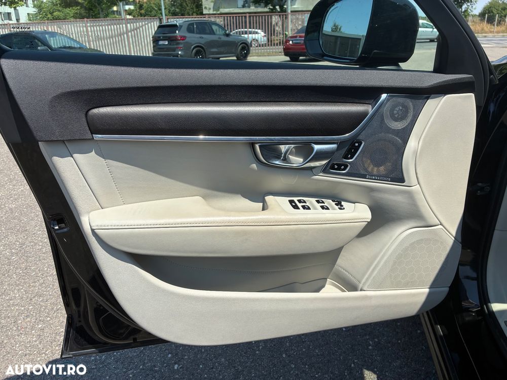 Volvo V90 D5 AWD Inscription - 16