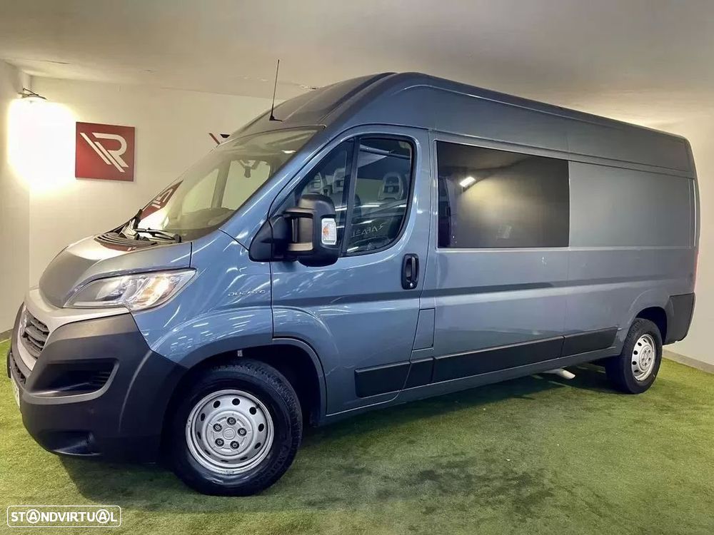Fiat ducato ducato maxi 2.3 6 lugares - 3