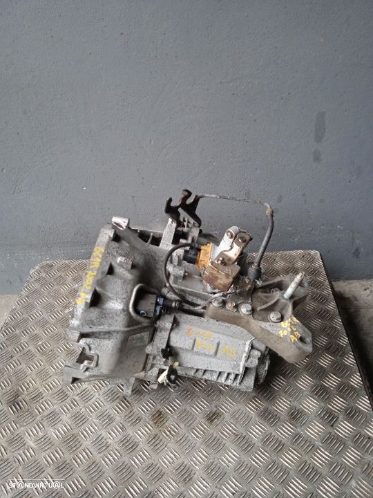 Caixa de velocidades Ford Transit 2.2Tdci 2008- Ref: 6C1R 7002 AB - 2