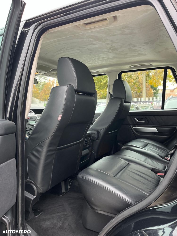 Land Rover Range Rover Sport 2.7TDV6 HSE Aut - 6