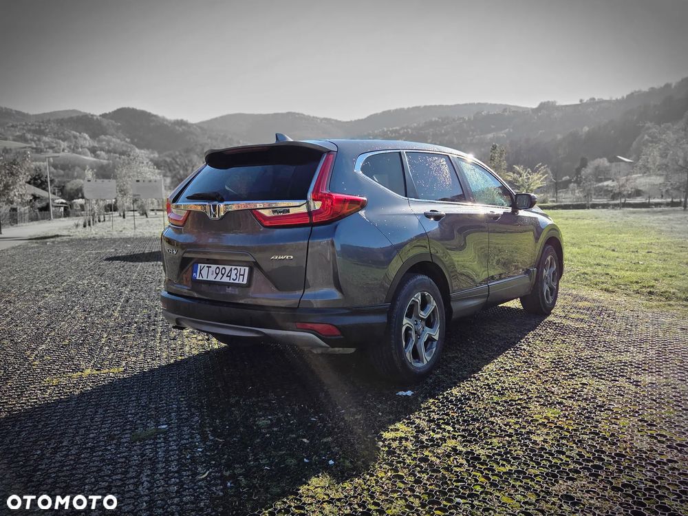 Honda CR-V 1.5 Elegance (Honda Connect+) CVT - 1