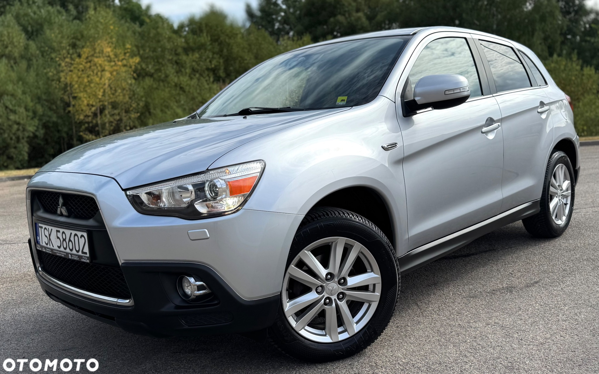 Mitsubishi ASX 1.6 Instyle AS&G - 15