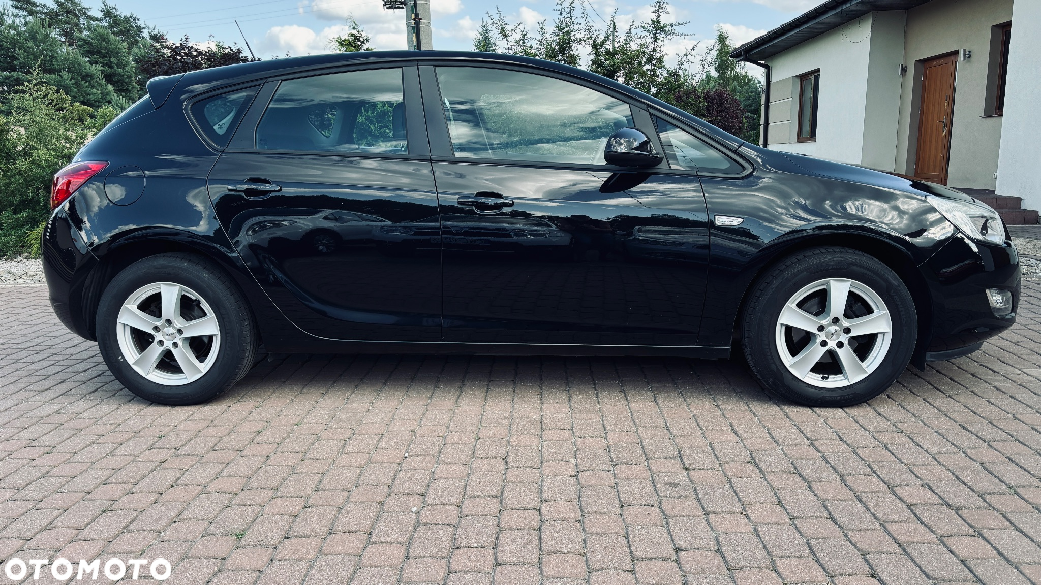 Opel Astra 1.4 Turbo Exklusiv - 3