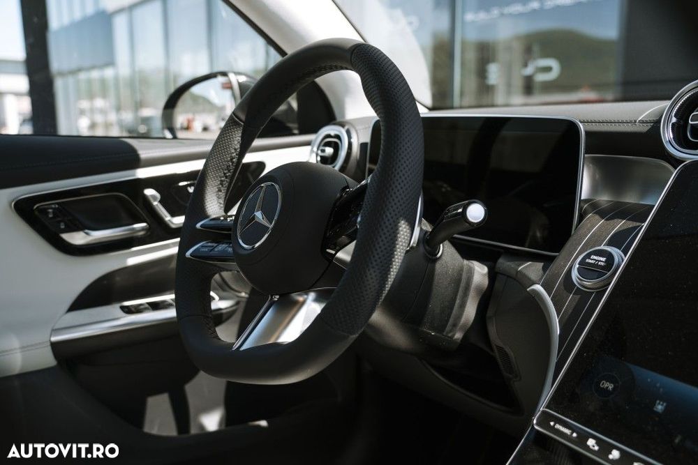 Mercedes-Benz GLC Coupe - 10