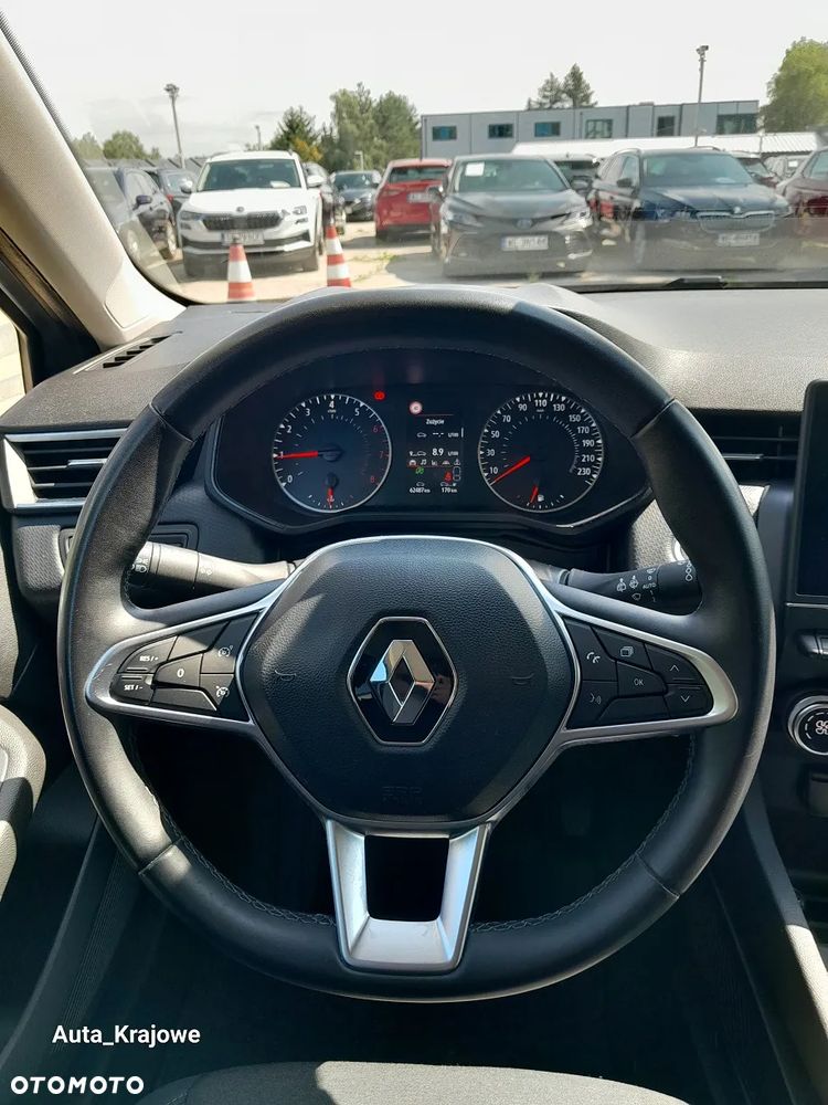 Renault Clio 1.0 TCe Zen - 12