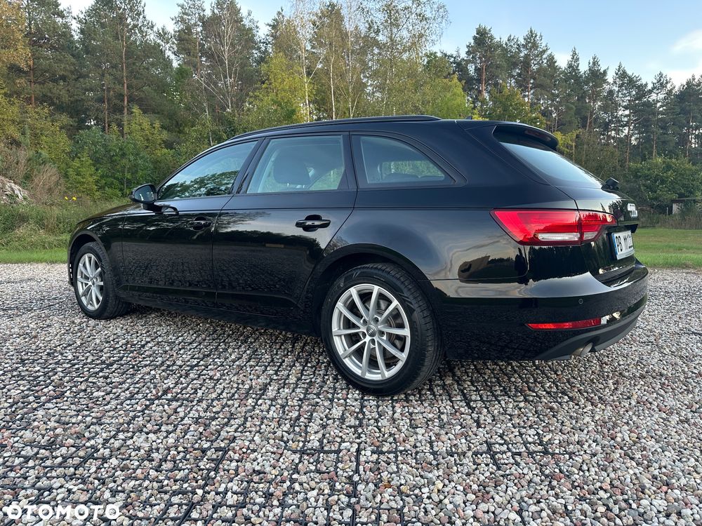 Audi A4 Avant 2.0 TDI Design S tronic - 6