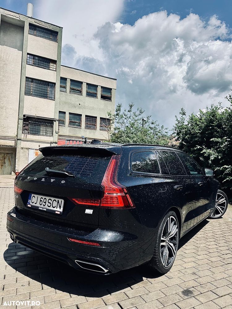 Volvo V60 - 5