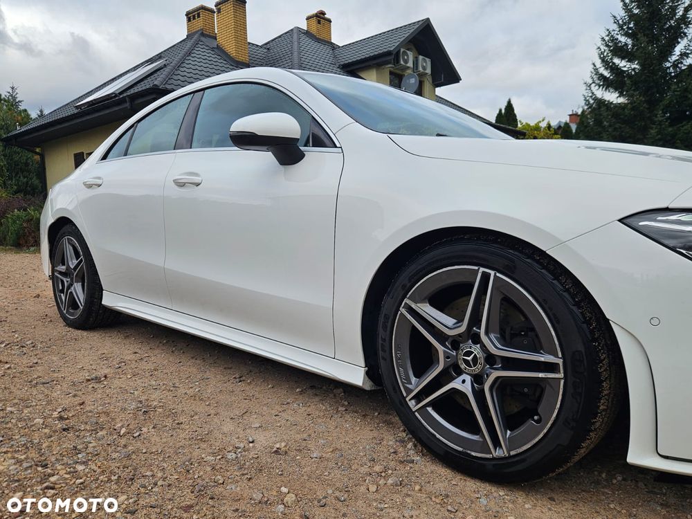 Mercedes-Benz CLA - 7