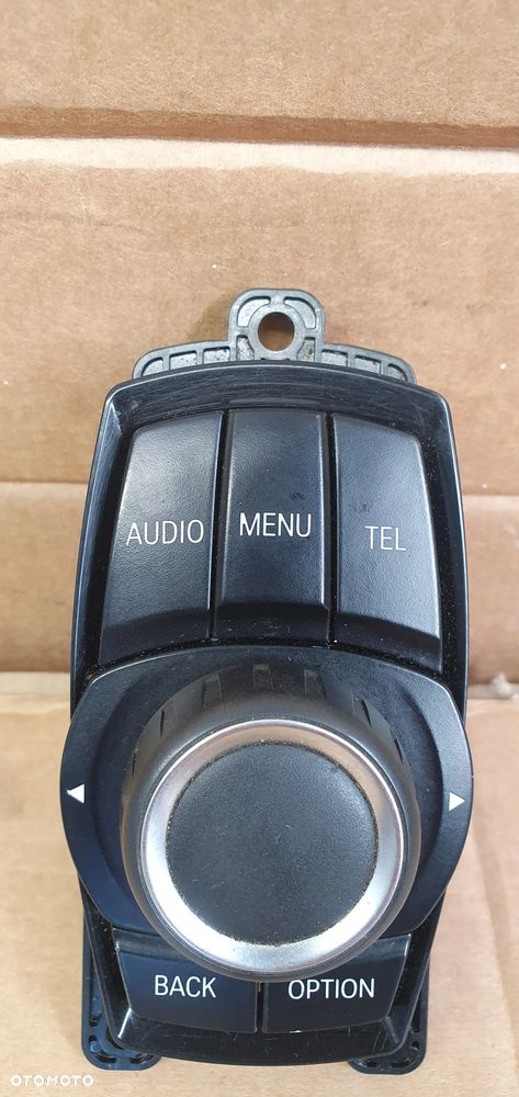 Kontroler IDRIVE pokrętło BMW I F20 9261704 - 4