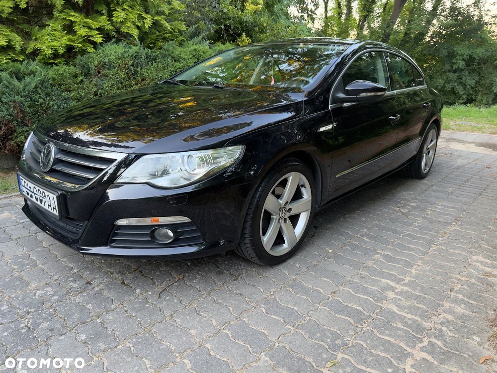 Volkswagen CC 2.0 TDI BlueMotion Technology - 6