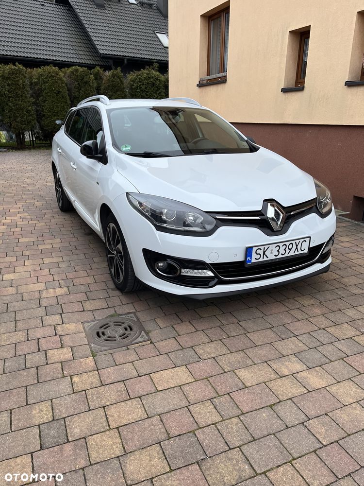 Renault Megane 1.6 dCi Energy Bose Edition - 11