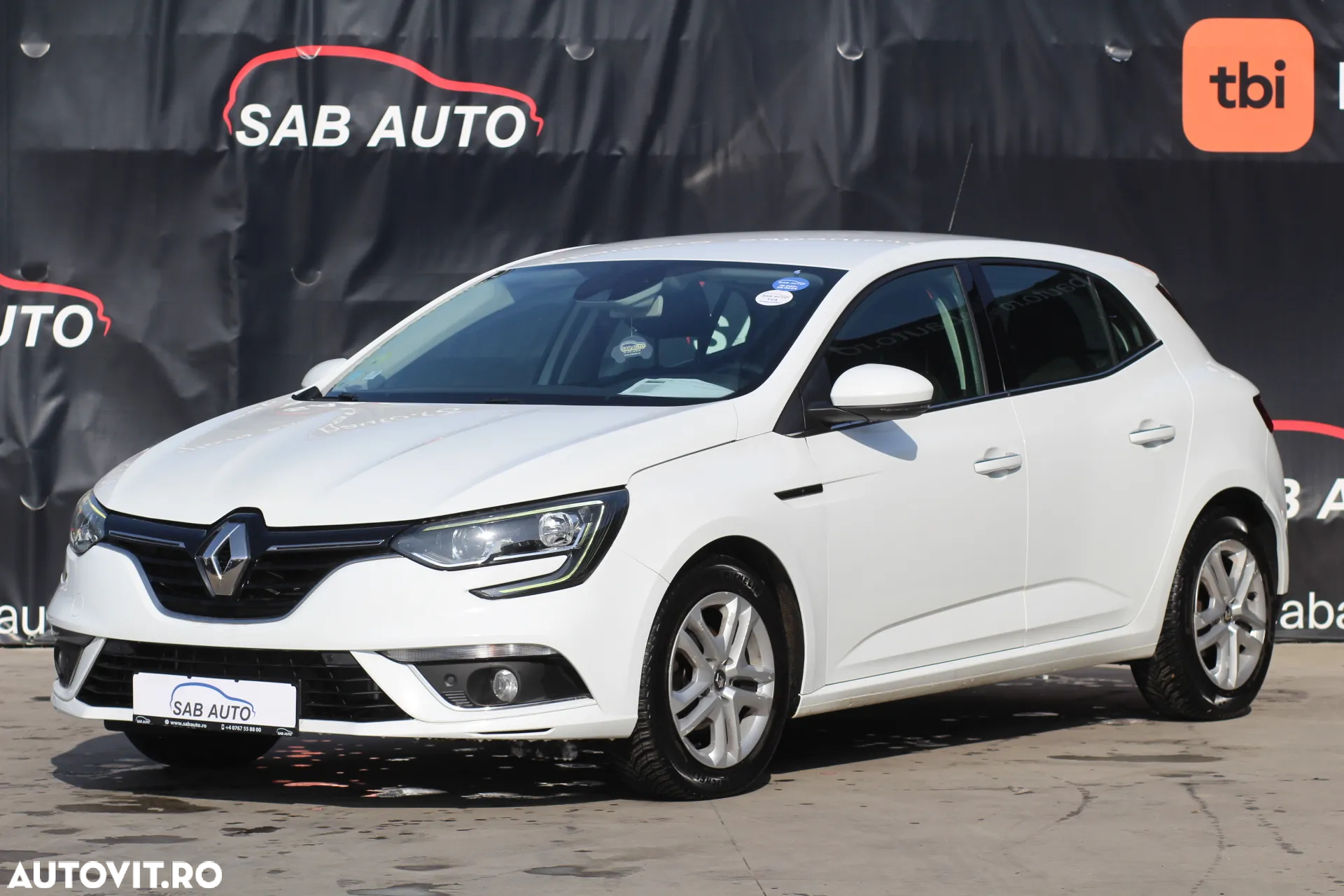 Renault Megane BLUE dCi Business - 2