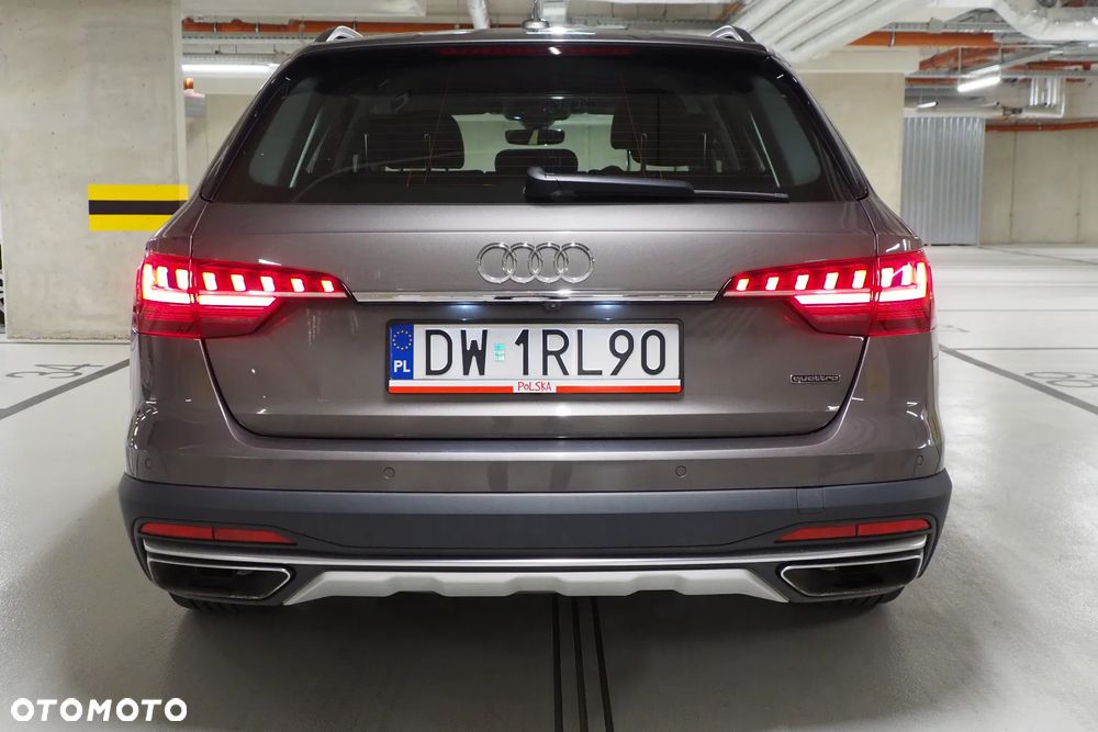 Audi A4 Allroad 45 TFSI Quattro S tronic - 8