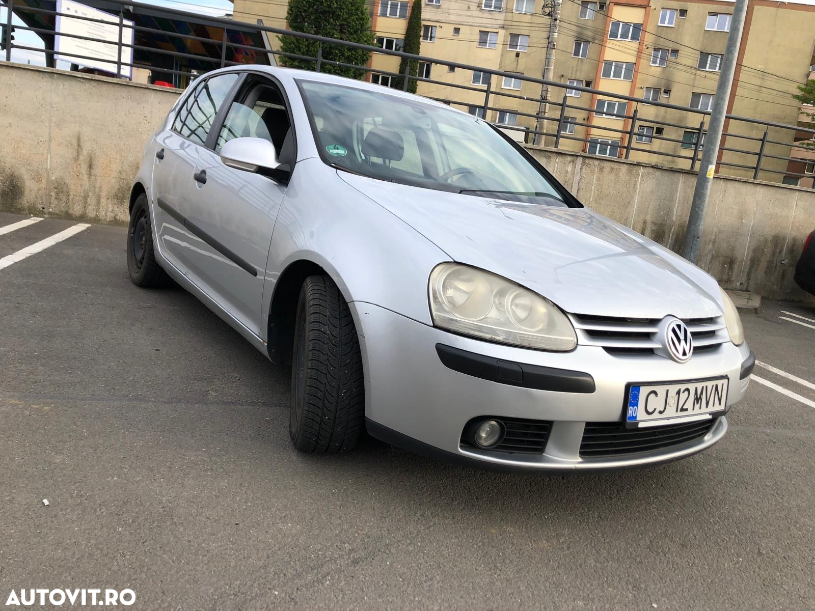 Volkswagen Golf Variant 1.6 Atlantic - 3