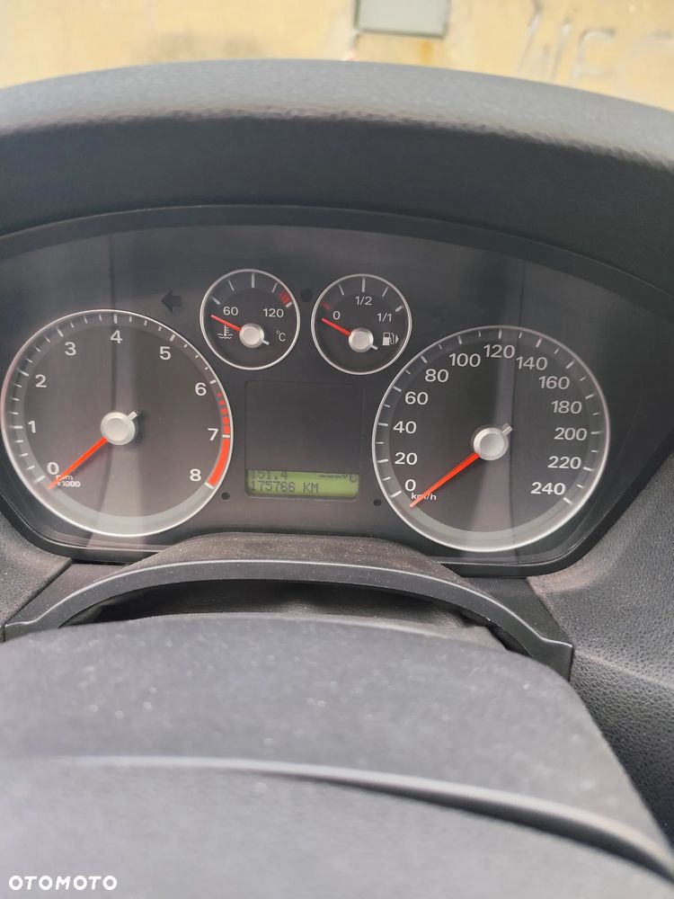 Ford Focus 1.6 Ti-VCT FX Gold / Gold X - 5