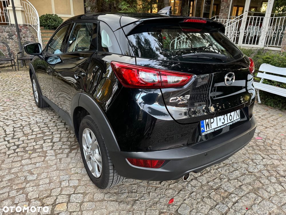 Mazda CX-3 - 12
