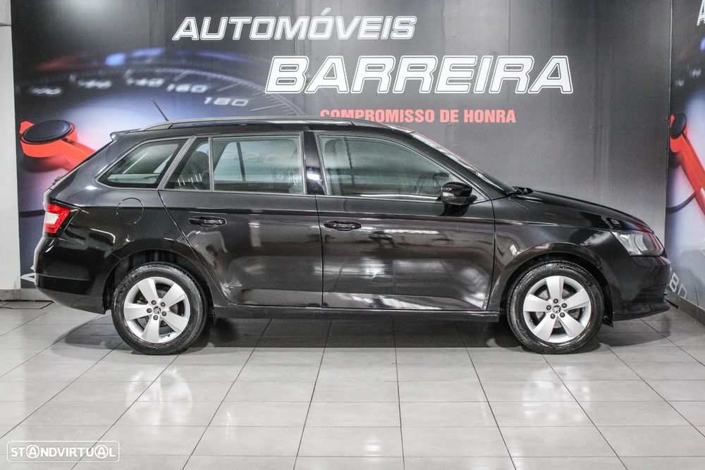 Skoda Fabia Break 1.2 TSi Active - 8