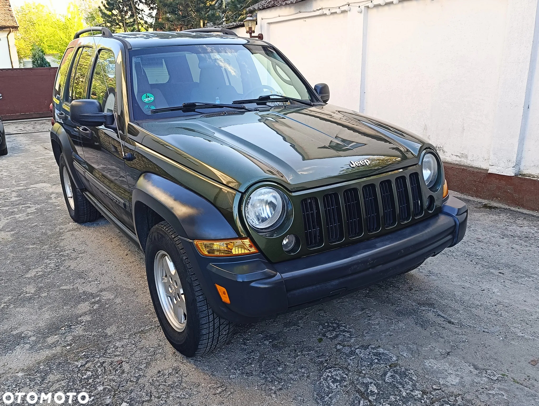 Jeep Liberty 3.7 4x4 - 2