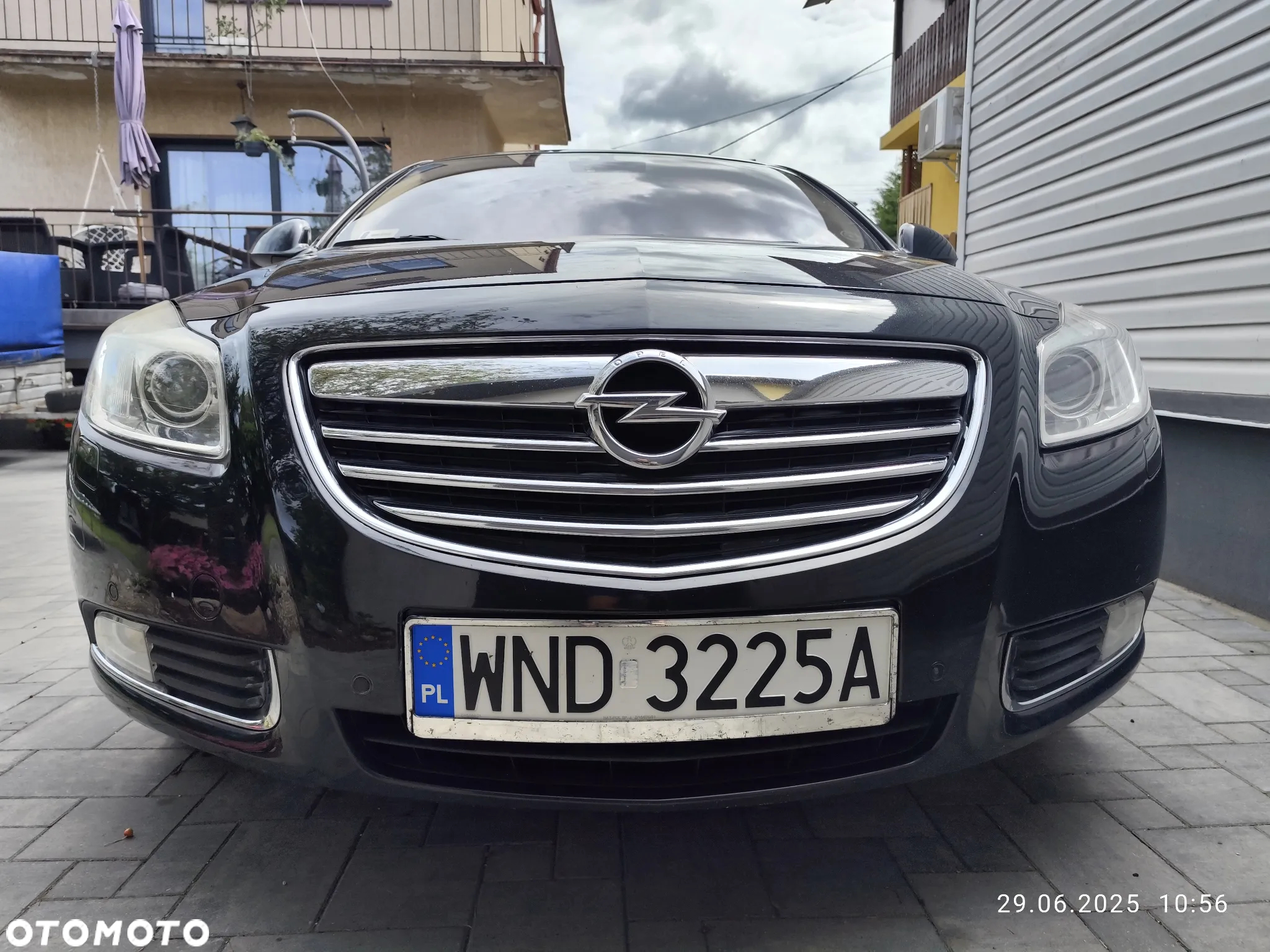 Opel Insignia 2.0 T Cosmo 4x4 - 18