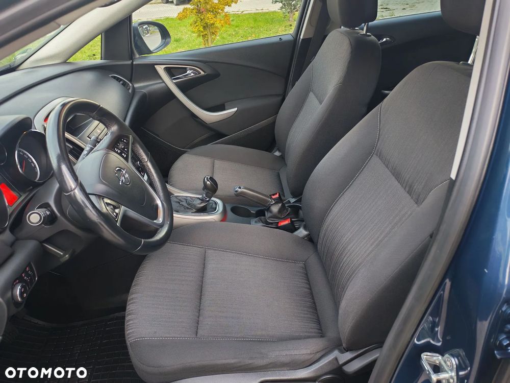 Opel Astra - 9