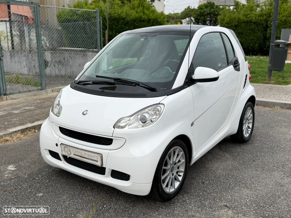 Smart ForTwo Coupé - 1