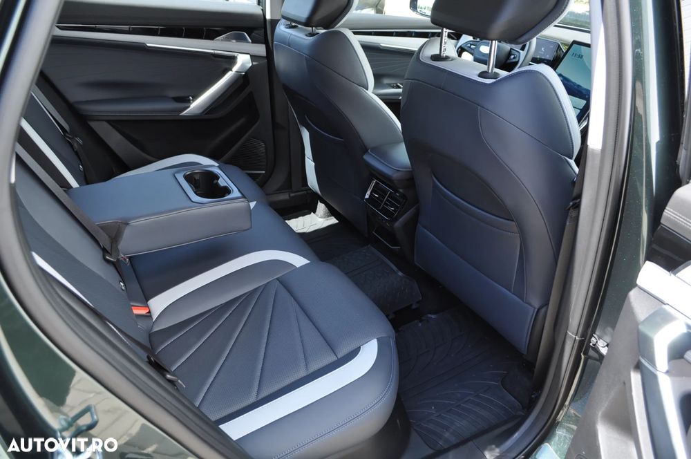 Geely Starray 2.0 T-GDI AWD 8AT GF+ - 23
