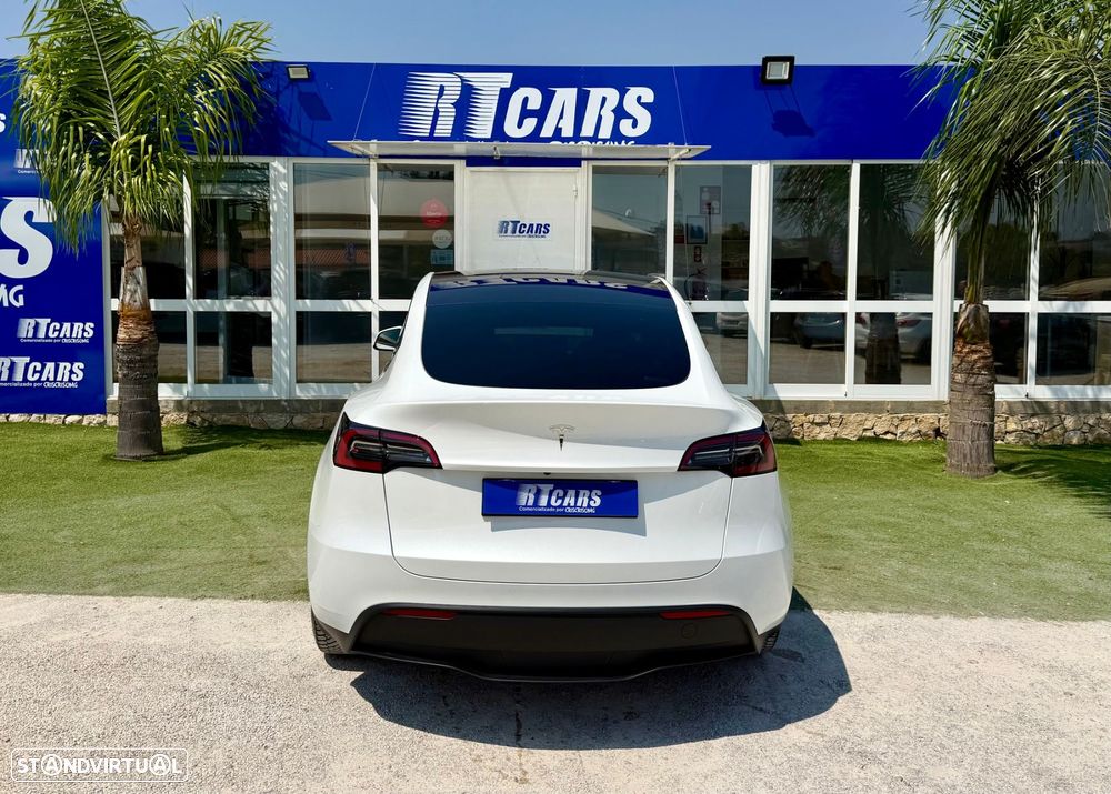 Tesla Model Y Tração Traseira - 7