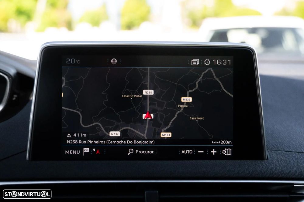 Peugeot 5008 1.5 BlueHDi Allure Pack - 26