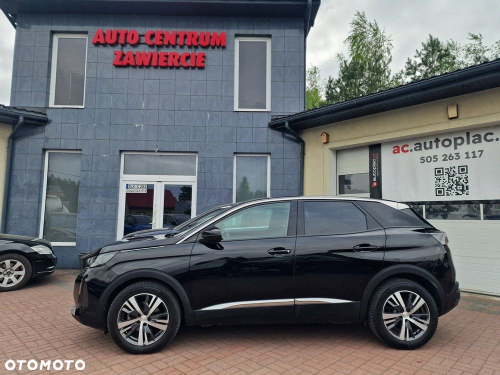 Peugeot 3008 1.5 BlueHDi Allure S&S EAT8 - 7