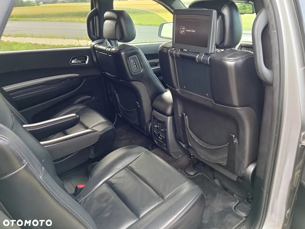 Dodge Durango 3,6 Limited - 11