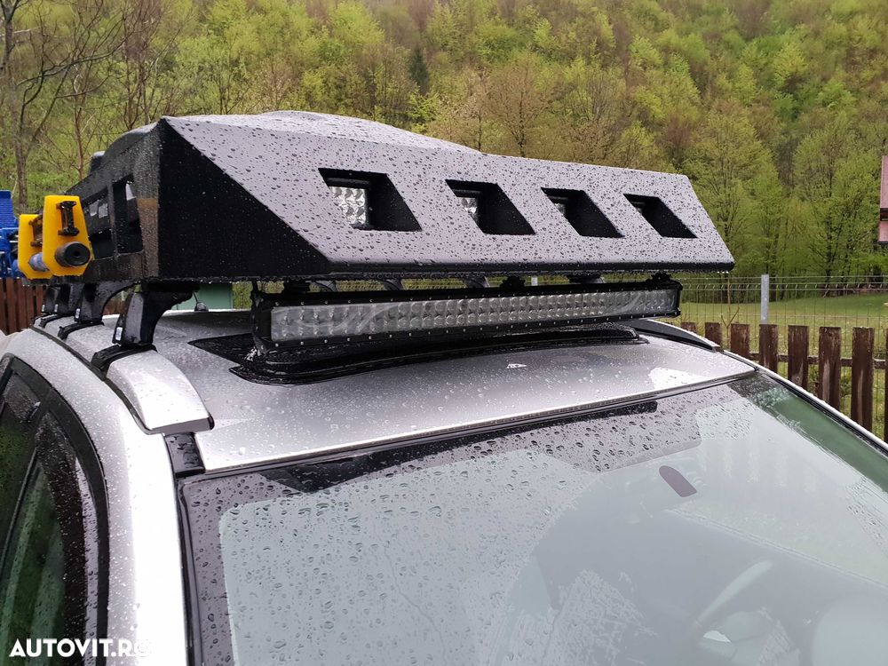 Portbagaj ALUMINIU - 1