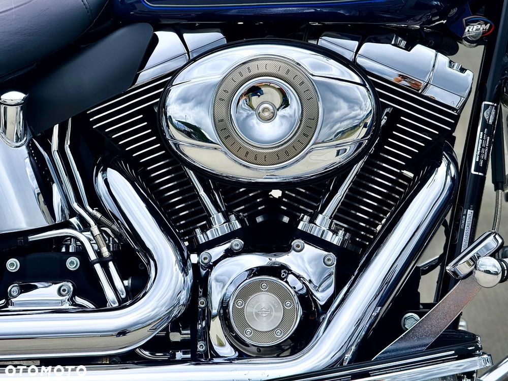 Harley-Davidson Softail Heritage Classic - 33