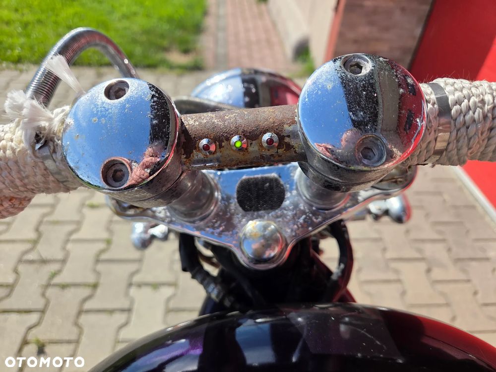 Suzuki Intruder - 10