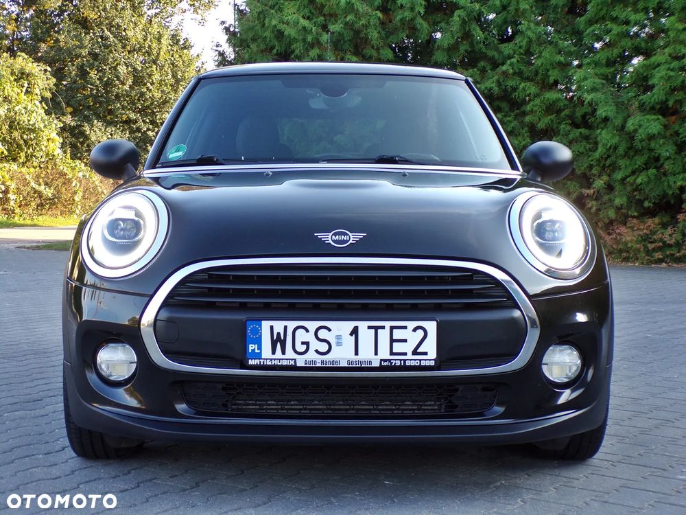 MINI ONE Blackyard - 6