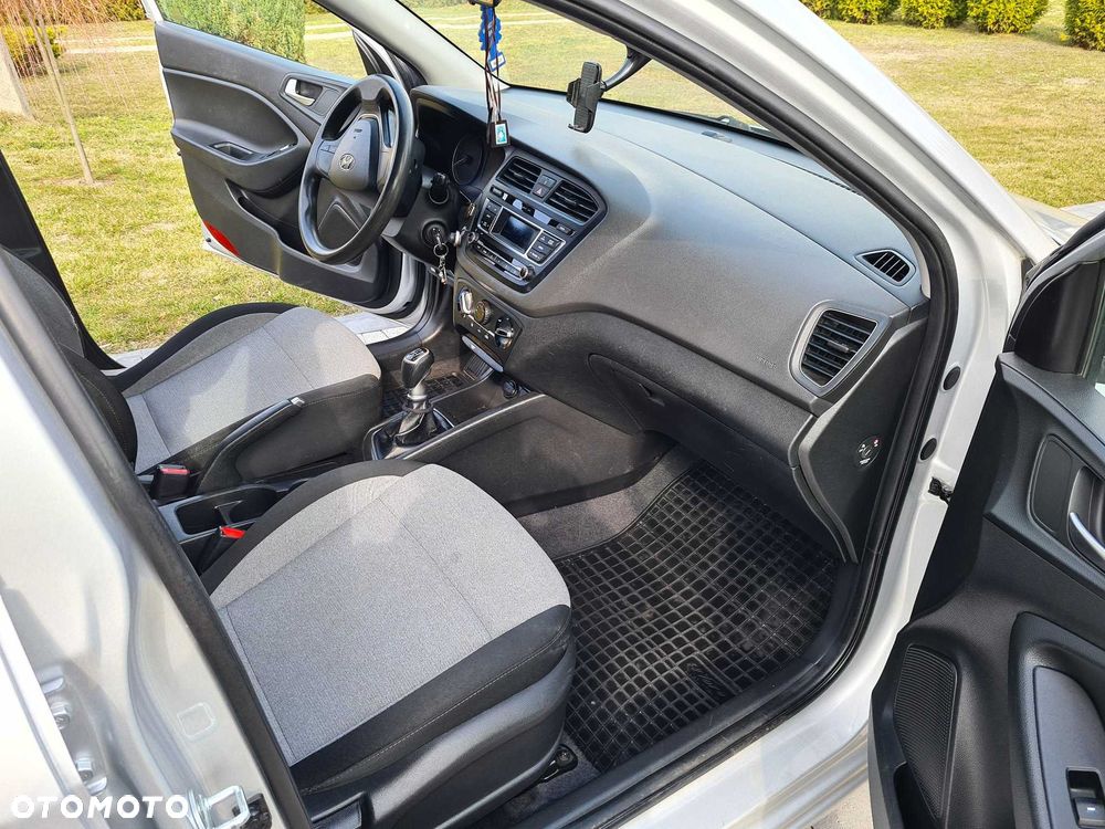 Hyundai i20 - 7