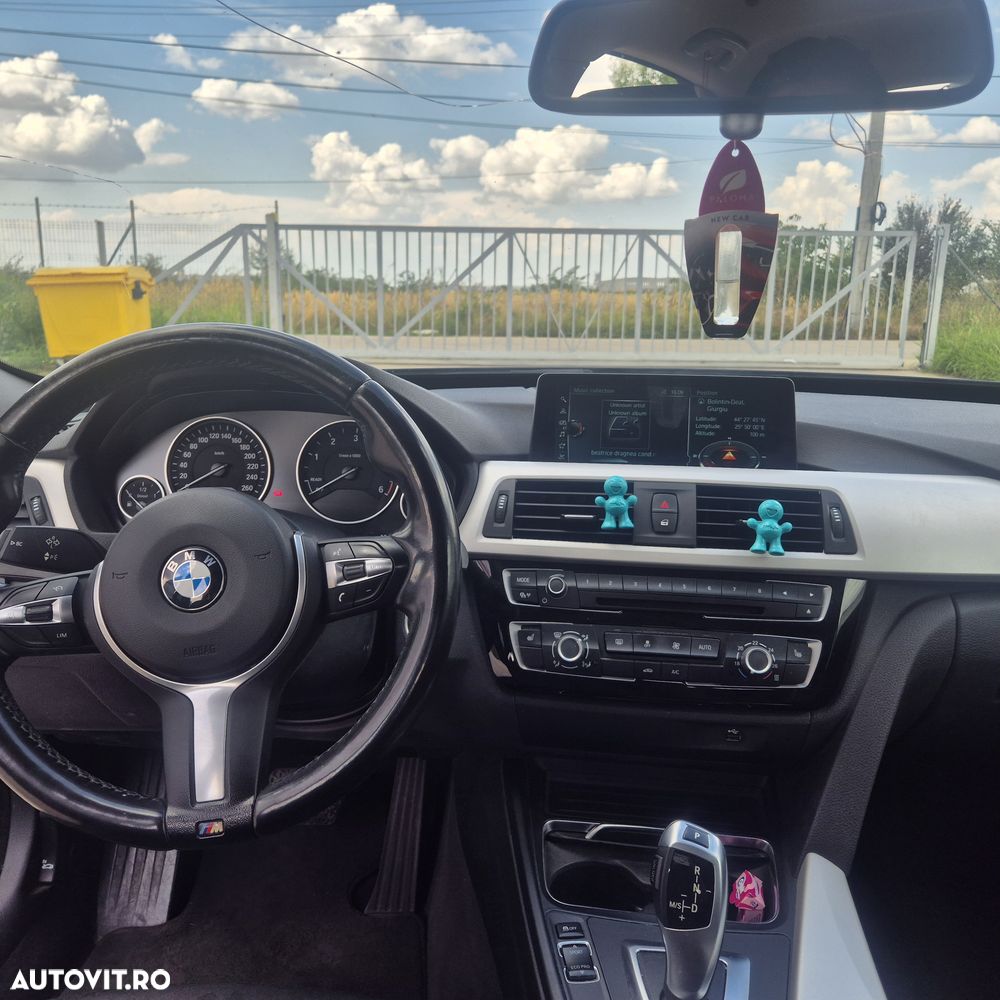 BMW Seria 3 320d xDrive AT - 7