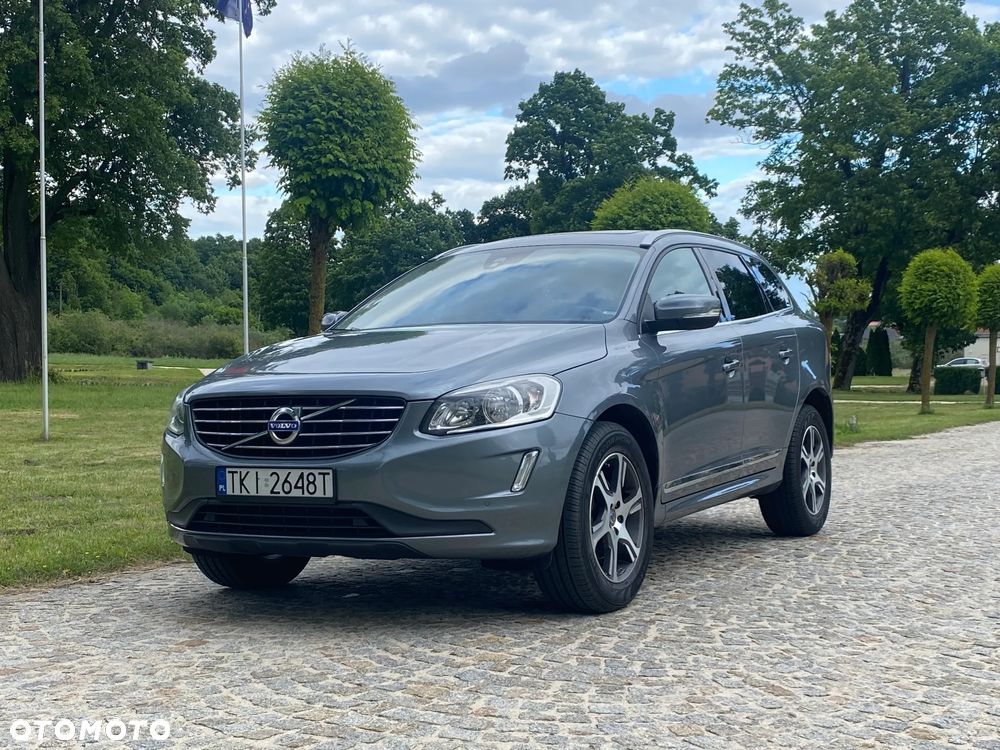 Volvo XC 60 D3 Geartronic Summum - 11