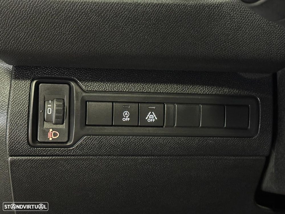 Peugeot 308 1.2 PureTech Allure J18 - 19