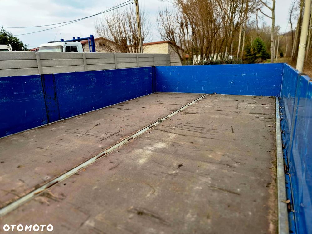 DAF LF 250 Euro6 4x2 DMC:16t Skrzynia Platforma Pomoc Drogowa - 5