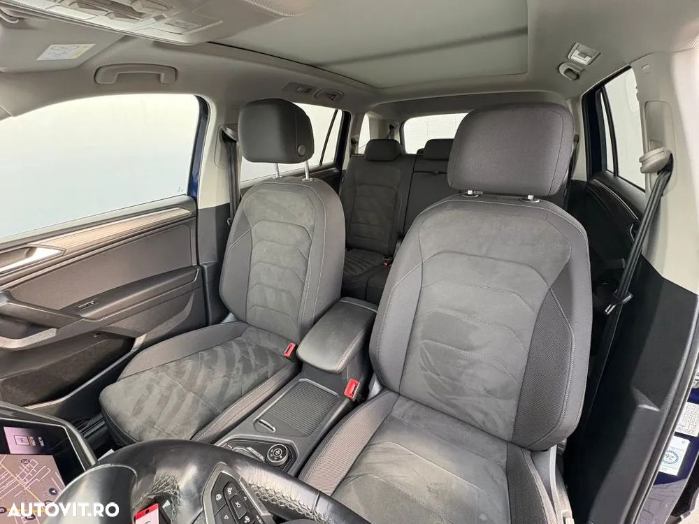 Volkswagen Tiguan Allspace 2.0 TDI SCR 4Motion DSG Elegance - 10