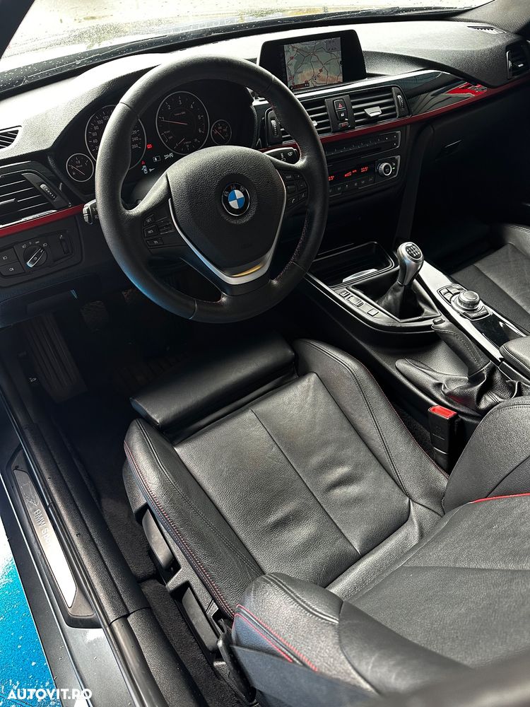 BMW Seria 3 318d Sport Line - 17