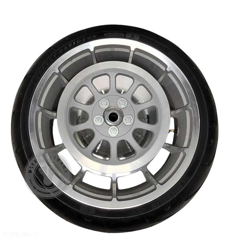 Koła felgi Harley Davidson Softail FLFB FLFBS 43300857 40900837 - 4